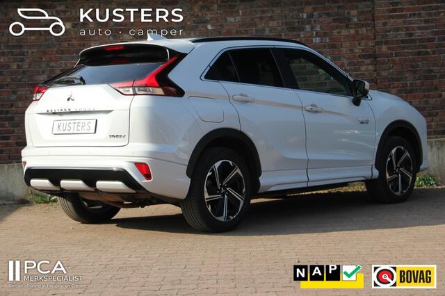 Mitsubishi ECLIPSE 2.4 PHEV Executive | Stuurverwarming | Addaptive cruise |