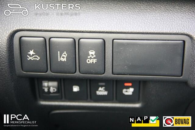 Mitsubishi ECLIPSE 2.4 PHEV Executive | Stuurverwarming | Addaptive cruise |