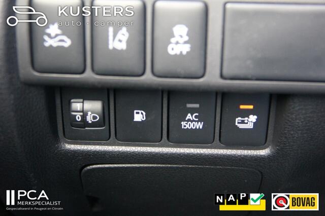 Mitsubishi ECLIPSE 2.4 PHEV Executive | Stuurverwarming | Addaptive cruise |