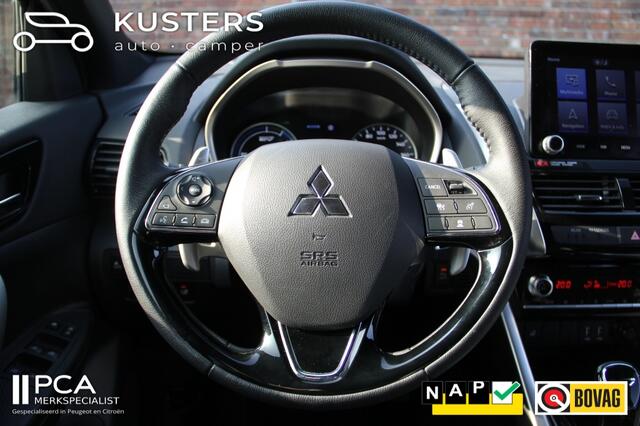 Mitsubishi ECLIPSE 2.4 PHEV Executive | Stuurverwarming | Addaptive cruise |