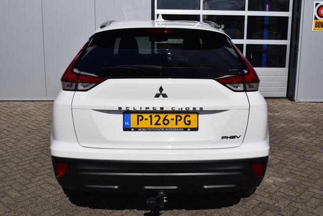Mitsubishi ECLIPSE Cross 2.4 PHEV Instyle | 4WD | Trekhaak | Camera | Keyless-Entry