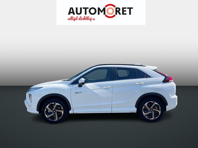 Mitsubishi ECLIPSE Cross 2.4 PHEV Instyle Panoramadak|vol Leer