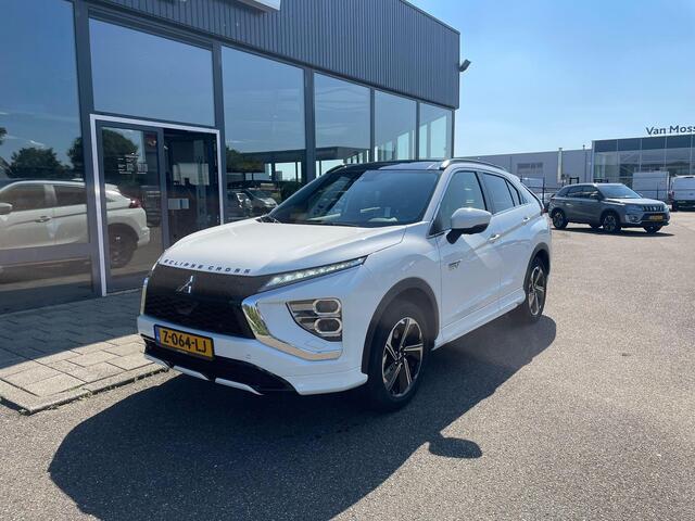Mitsubishi ECLIPSE Cross 2.4 PHEV Instyle Panoramadak|vol Leer