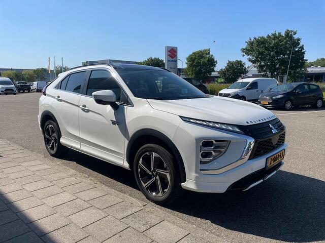 Mitsubishi ECLIPSE Cross 2.4 PHEV Instyle Panoramadak|vol Leer