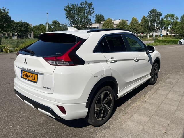 Mitsubishi ECLIPSE Cross 2.4 PHEV Instyle Panoramadak|vol Leer