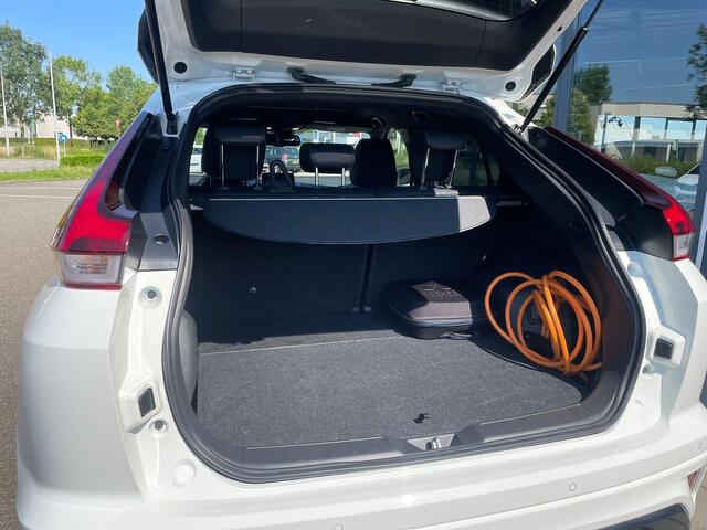 Mitsubishi ECLIPSE Cross 2.4 PHEV Instyle Panoramadak|vol Leer