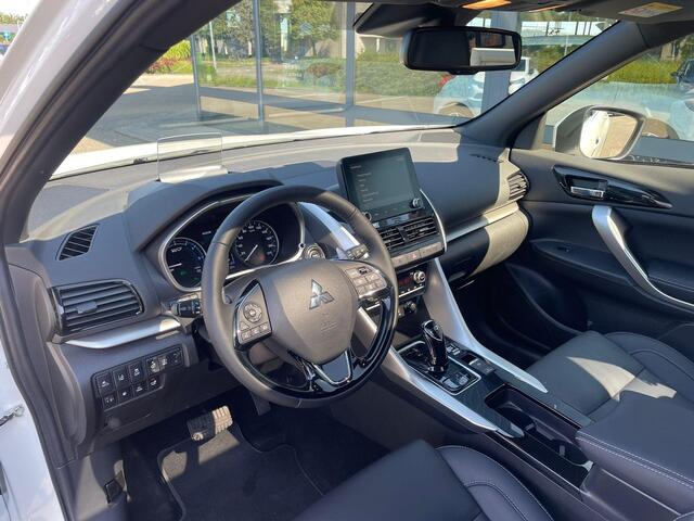 Mitsubishi ECLIPSE Cross 2.4 PHEV Instyle Panoramadak|vol Leer