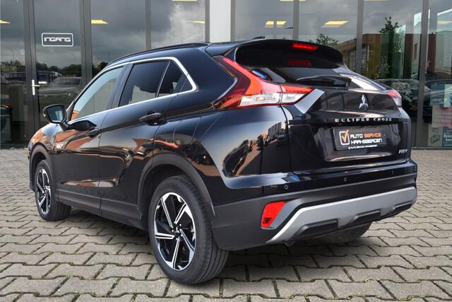 Mitsubishi ECLIPSE Cross 2.4 PHEV Intense+ | Camera | LED | DAB |
