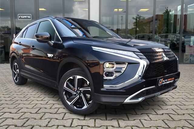 Mitsubishi ECLIPSE Cross 2.4 PHEV Intense+ | Camera | LED | DAB |