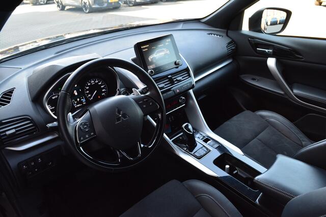 Mitsubishi ECLIPSE Cross 2.4 PHEV Intense+ | Camera | LED | DAB |