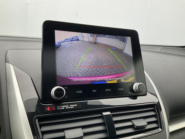 Mitsubishi ECLIPSE Cross 2.4 PHEV Leer Pano Nav/cam Stoelverw v+a Instyle Trekhaak