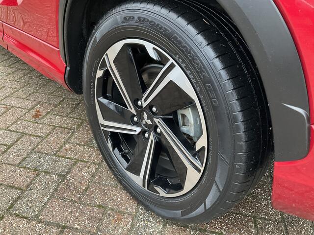 Mitsubishi ECLIPSE Cross 2.4 PHEV Leer Pano Nav/cam Stoelverw v+a Instyle Trekhaak