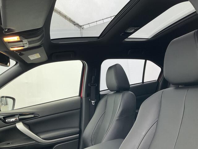 Mitsubishi ECLIPSE Cross 2.4 PHEV Leer Pano Nav/cam Stoelverw v+a Instyle Trekhaak