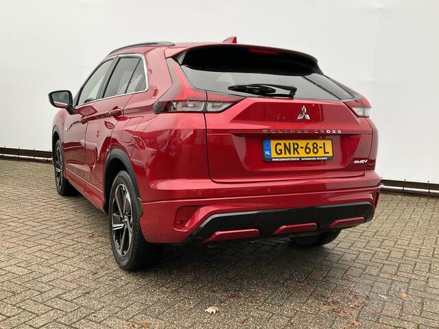 Mitsubishi ECLIPSE Cross 2.4 PHEV Leer Pano Nav/cam Stoelverw v+a Instyle Trekhaak