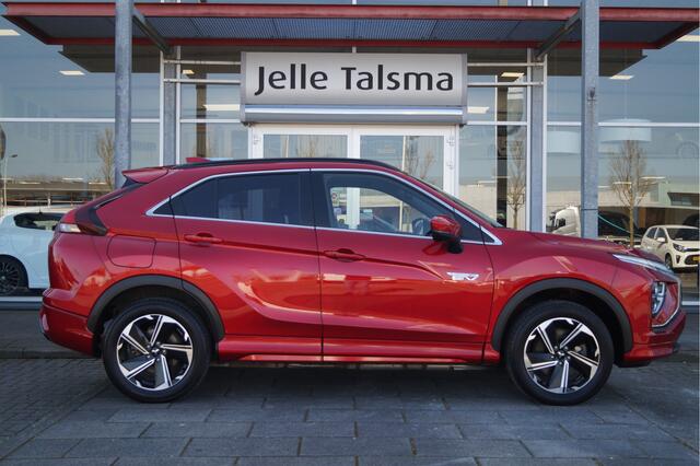 Mitsubishi ECLIPSE Cross 2.4 PHEV | Leer | Panoramadak | Stoelverwarming