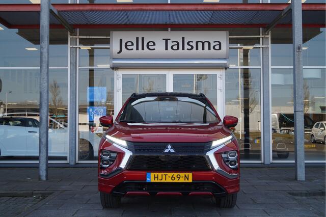 Mitsubishi ECLIPSE Cross 2.4 PHEV | Leer | Panoramadak | Stoelverwarming
