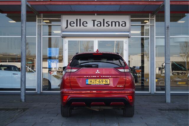 Mitsubishi ECLIPSE Cross 2.4 PHEV | Leer | Panoramadak | Stoelverwarming
