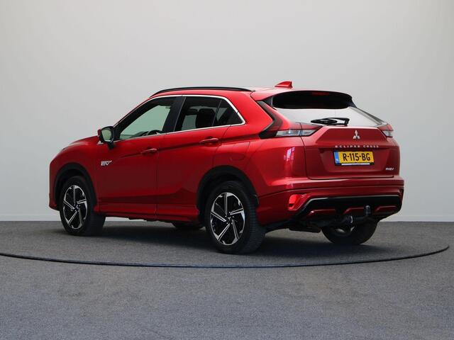 Mitsubishi ECLIPSE Cross 2.4 PHEV Executive | Trekhaak | Rondomizcht camera | 1500kg trekgewicht | Apple Carplay/Android Auto |