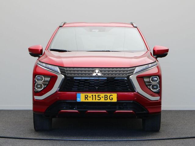 Mitsubishi ECLIPSE Cross 2.4 PHEV Executive | Trekhaak | Rondomizcht camera | 1500kg trekgewicht | Apple Carplay/Android Auto |