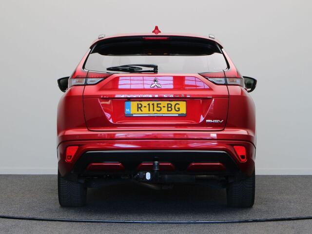Mitsubishi ECLIPSE Cross 2.4 PHEV Executive | Trekhaak | Rondomizcht camera | 1500kg trekgewicht | Apple Carplay/Android Auto |