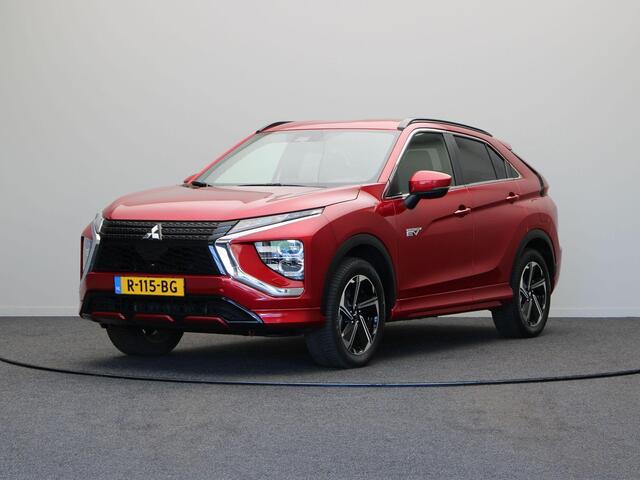 Mitsubishi ECLIPSE Cross 2.4 PHEV Executive | Trekhaak | Rondomizcht camera | 1500kg trekgewicht | Apple Carplay/Android Auto |