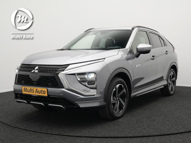 Mitsubishi ECLIPSE Cross 2.4 PHEV Business Intense+ Plug In Hybrid | 360 Camera | Adaptive Cruise | Alcantara Sportstoelen Verwarmd | Apple Carplay