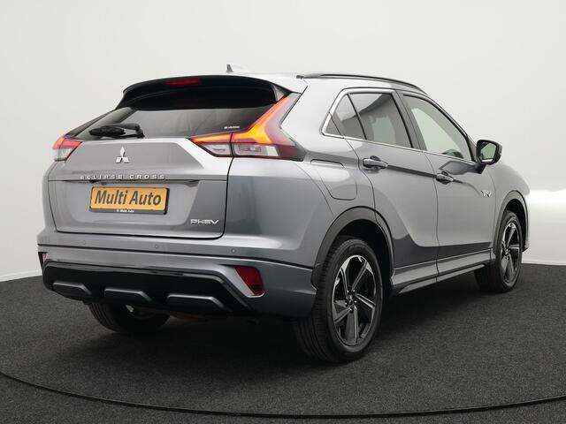 Mitsubishi ECLIPSE Cross 2.4 PHEV Business Intense+ Plug In Hybrid | 360 Camera | Adaptive Cruise | Alcantara Sportstoelen Verwarmd | Apple Carplay