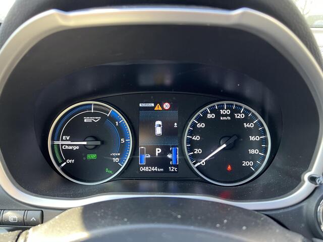 Mitsubishi ECLIPSE Cross 2.4 PHEV Instyle | Panoramadak | Navigatie | Leder | FABRIEKSGARANTIE TOT 05-2032!