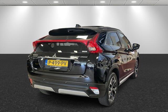 Mitsubishi ECLIPSE Cross 1.5 DI-T 4WD Instyle 360 camera, Leer, Panorama dak
