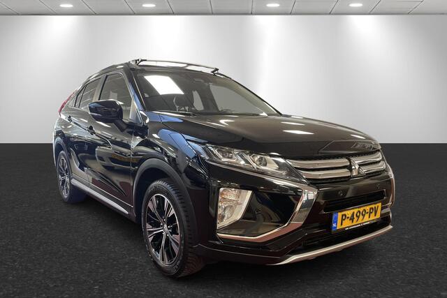 Mitsubishi ECLIPSE Cross 1.5 DI-T 4WD Instyle 360 camera, Leer, Panorama dak