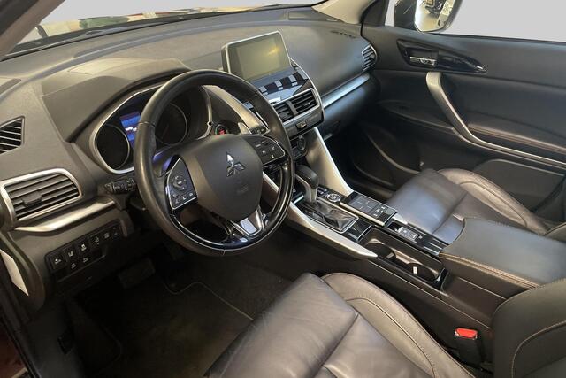 Mitsubishi ECLIPSE Cross 1.5 DI-T 4WD Instyle 360 camera, Leer, Panorama dak