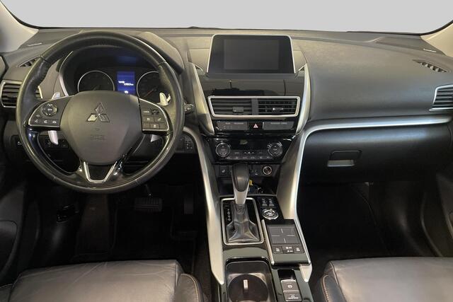 Mitsubishi ECLIPSE Cross 1.5 DI-T 4WD Instyle 360 camera, Leer, Panorama dak