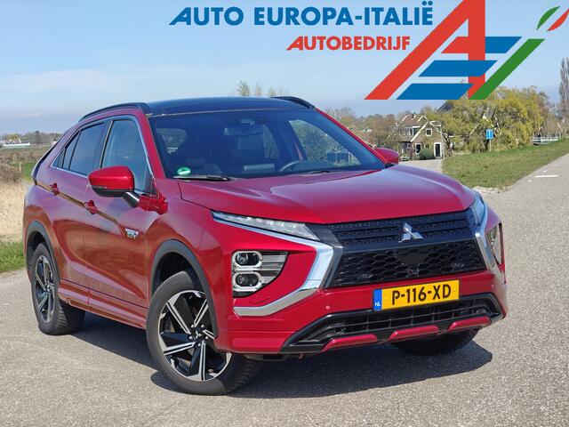 Mitsubishi ECLIPSE Cross 2.4 PHEV Prestige