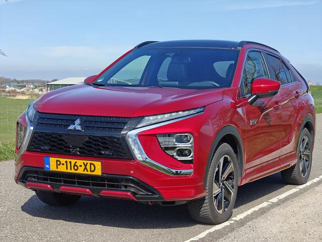 Mitsubishi ECLIPSE Cross 2.4 PHEV Prestige
