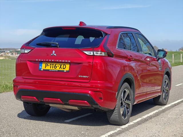 Mitsubishi ECLIPSE Cross 2.4 PHEV Prestige