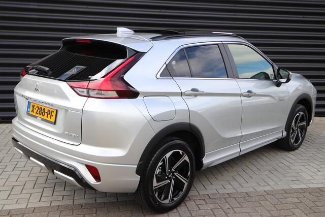 Mitsubishi ECLIPSE Cross 2.4 PHEV Instyle NL-Auto, Pano, Leder, Adaptive cr