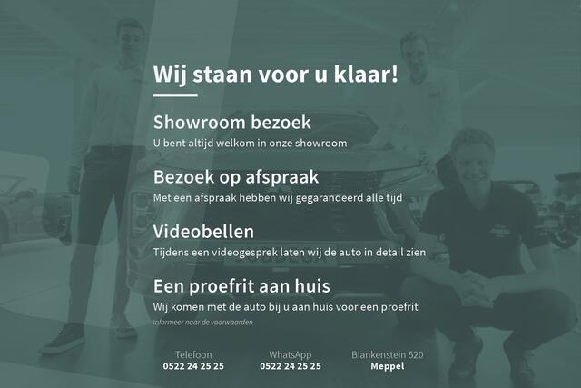 Mitsubishi ECLIPSE Cross 2.4 PHEV Instyle NL-Auto, Pano, Leder, Adaptive cr