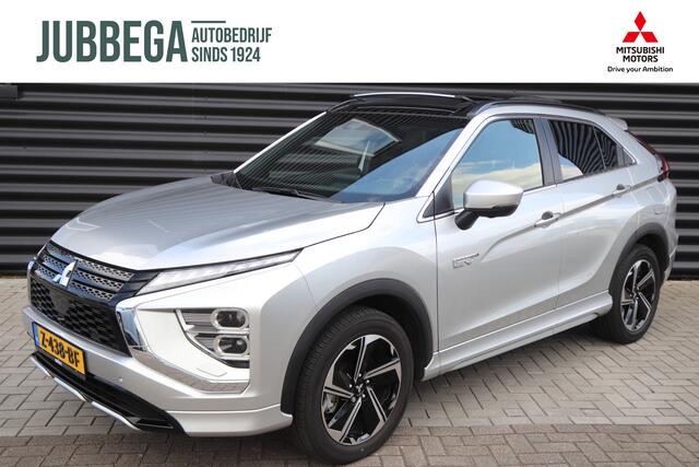 Mitsubishi ECLIPSE Cross 2.4 PHEV Instyle Pano, Leder,
