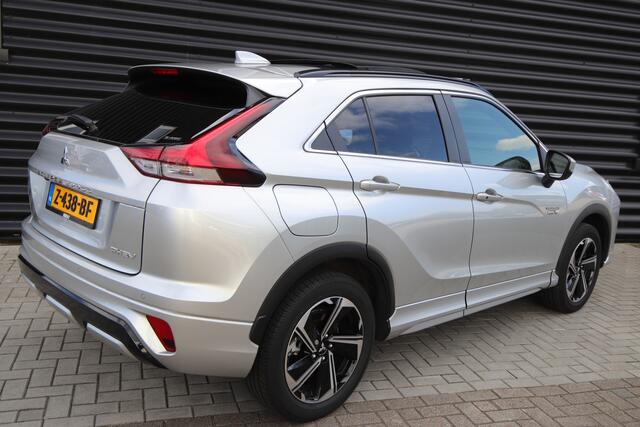 Mitsubishi ECLIPSE Cross 2.4 PHEV Instyle Pano, Leder,