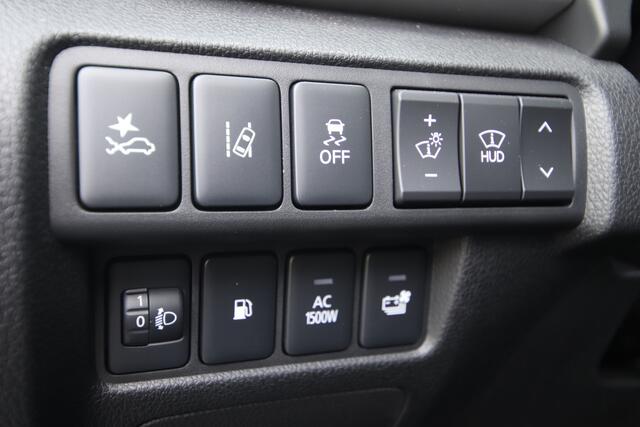 Mitsubishi ECLIPSE Cross 2.4 PHEV Instyle Pano, Leder,