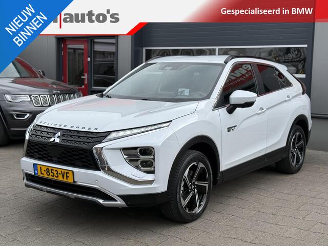 Mitsubishi ECLIPSE Cross 2.4 PHEV First Edition