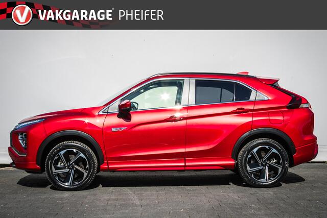 Mitsubishi ECLIPSE Cross 2.4 PHEV Aut. Executive AWD Trekhaak/ Navigatie/ Stuur+stoelverwarming/ Carplay/ LED/ Camera