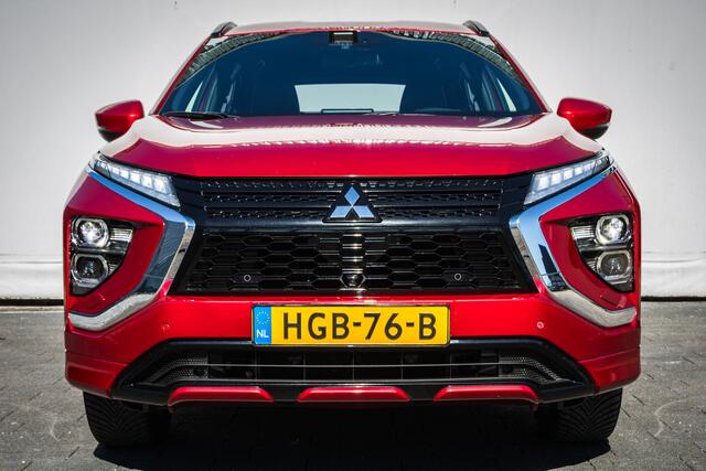 Mitsubishi ECLIPSE Cross 2.4 PHEV Aut. Executive AWD Trekhaak/ Navigatie/ Stuur+stoelverwarming/ Carplay/ LED/ Camera