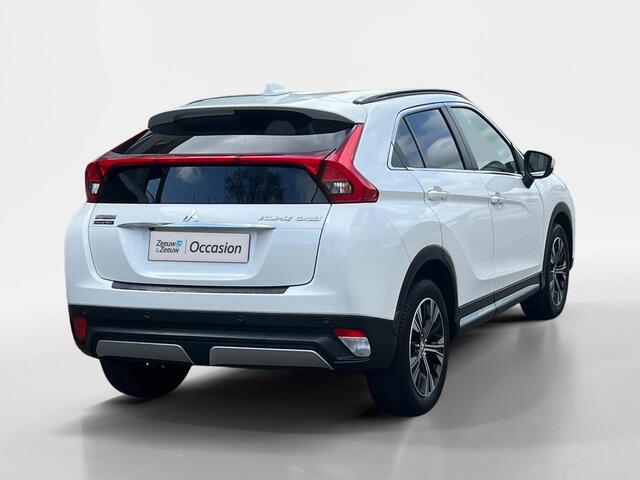 Mitsubishi ECLIPSE Cross 1.5 DI-T First Edition | AUTOMAAT | 360 CAMERA | HUD | STOELVERWARMING | DEALER ONDERHOUDEN | GARANTIE 2027 |