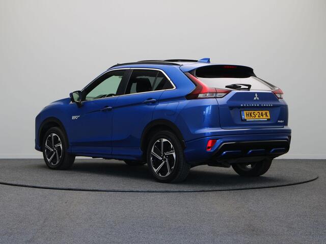 Mitsubishi ECLIPSE Cross 2.4 PHEV Instyle | Panorama dak | Stoel & Stuur verwarming | Lederen bekleding |