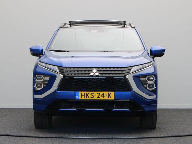 Mitsubishi ECLIPSE Cross 2.4 PHEV Instyle | Panorama dak | Stoel & Stuur verwarming | Lederen bekleding |