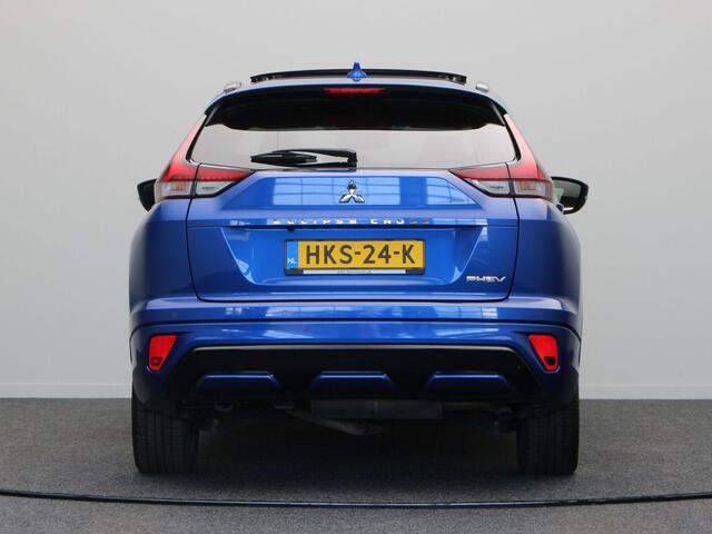 Mitsubishi ECLIPSE Cross 2.4 PHEV Instyle | Panorama dak | Stoel & Stuur verwarming | Lederen bekleding |