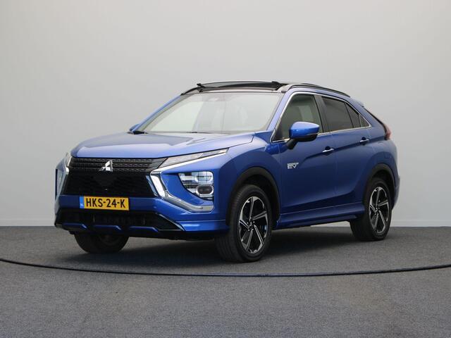 Mitsubishi ECLIPSE Cross 2.4 PHEV Instyle | Panorama dak | Stoel & Stuur verwarming | Lederen bekleding |