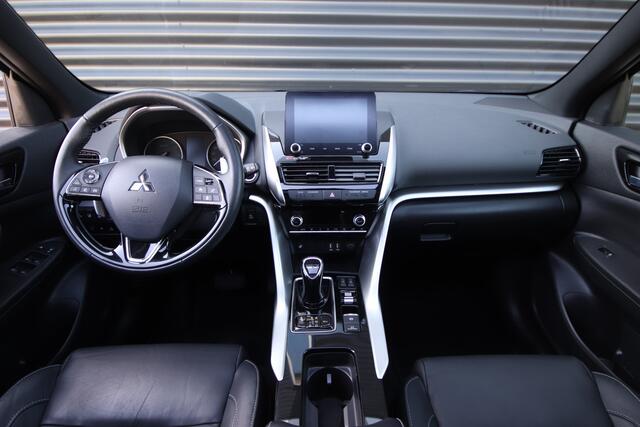 Mitsubishi ECLIPSE Cross 2.4 PHEV Instyle Pano, Leder, Dealer O.H.