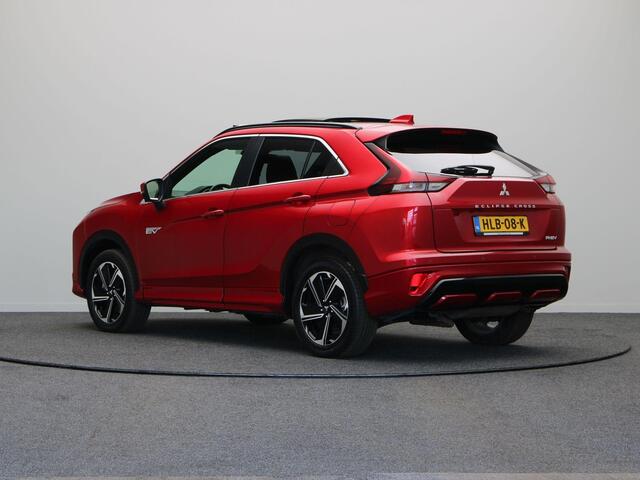Mitsubishi ECLIPSE Cross 2.4 PHEV Instyle | Lederen bekleding | Panorama dak | stoelverwarming voor & achter |